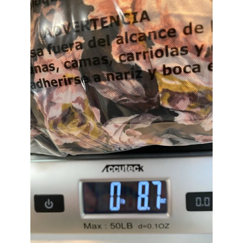 Torrid Womens Dark Floral Shirt Size 2 Dark Romantic Peasant Flowy Coquette Glam - Picture 13 of 13